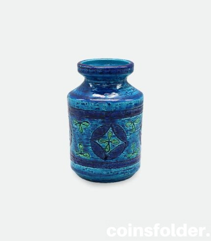 Aldo Londi Bitossi Vase