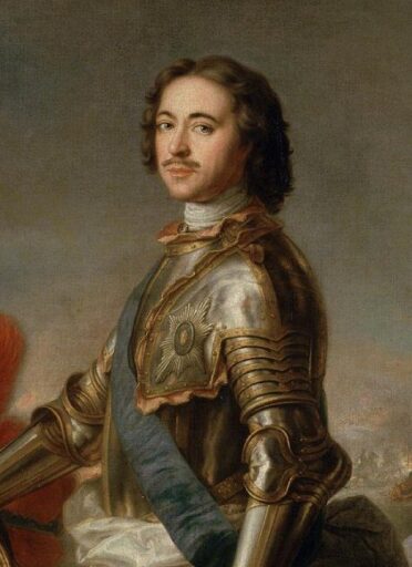 Peter the Great Peter the Great