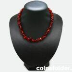 Vintage Amber Baltic Natural Nugget Neckles