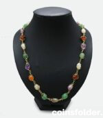 Various Gemstones Necklaces