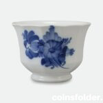 Royal Copenhagen Pocelain Bowl "Blue Flowers"