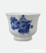 Royal Copenhagen Pocelain Bowl "Blue Flowers"
