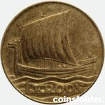 1 kroon 1934 Estonia