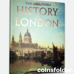 The Times History of London Hugh Clout, Hardcover