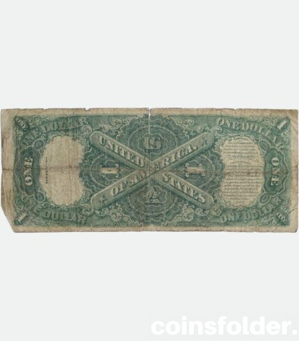 USA 1 Dollar 1917