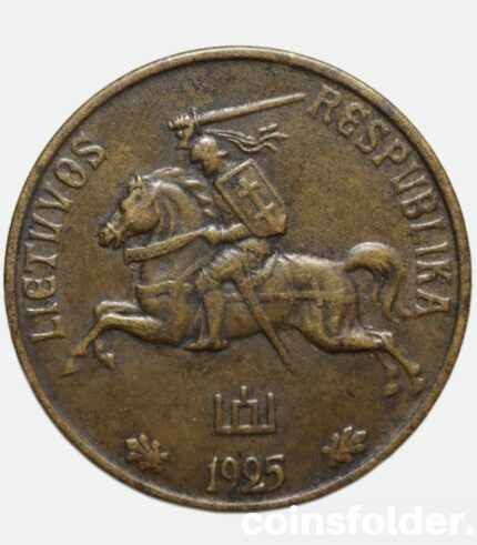 20 centu 1925, Lithuania