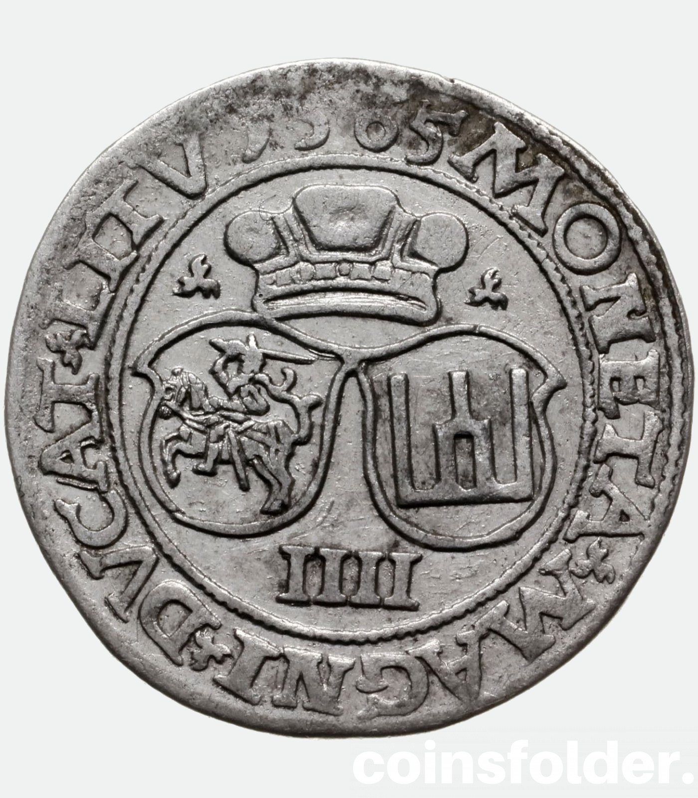 1565 Lithuania Poland 4 Grossus