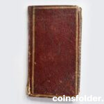 1771 Louis Charles DESNOS Geographical Almanac, Pocket Atlas