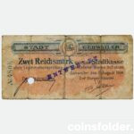 1914 5 ReichsMark Notgel, Gebweiler (Guebwiller)