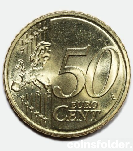 50 Euro Cents 2015, Ltihuania