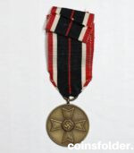 WW2 Germany 1939 War Merit Medal Kriegsverdienstmedaille