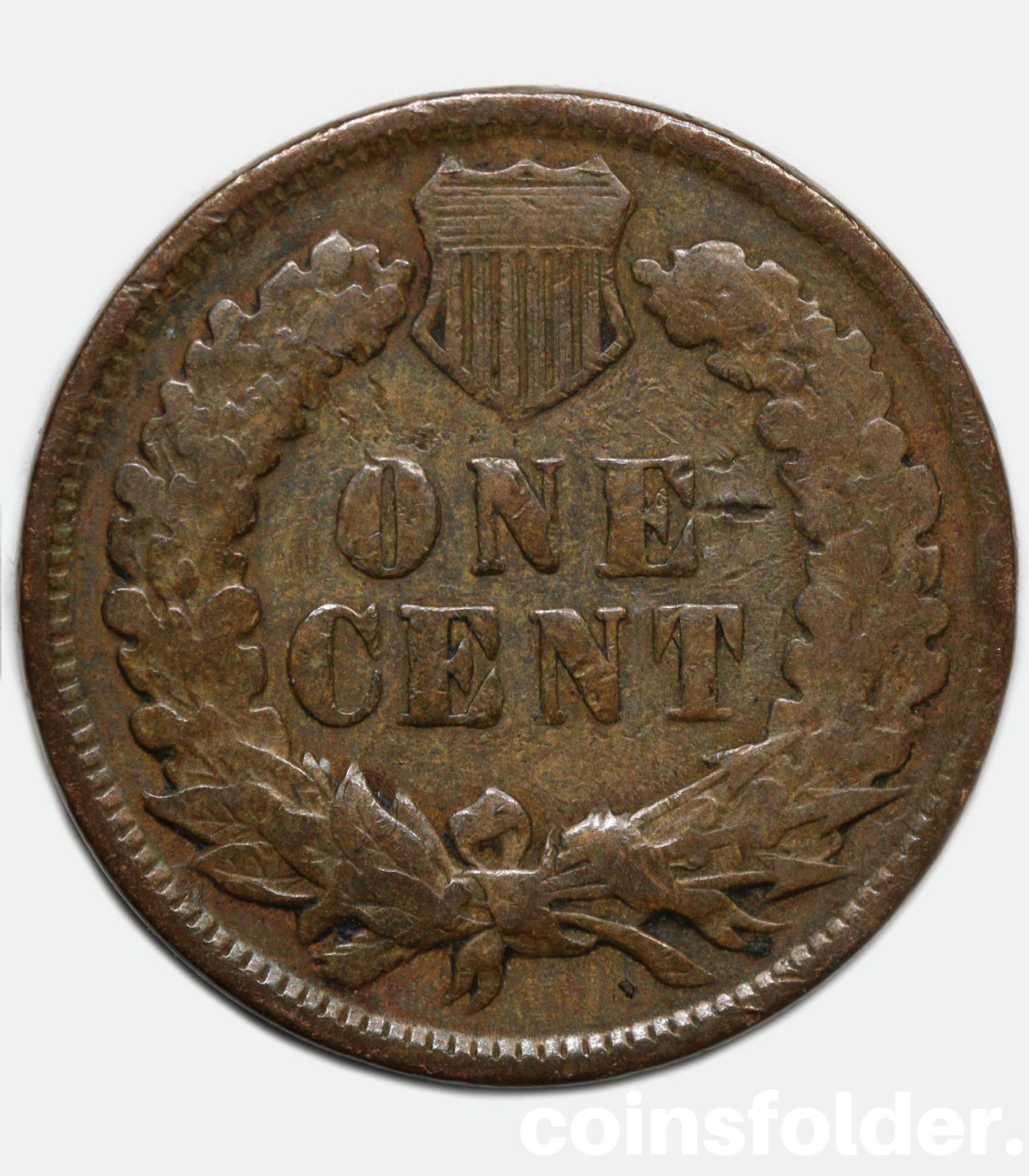 1898 1 Cent "Indian Head Cent"