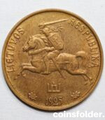 10 Cents 1925, BU