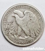 1944 1/2 Dollar "Walking Liberty Half Dollars"