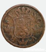 Sweden 2 Öre SM 1748 - Frederick I