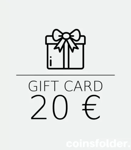 20 euro gift card