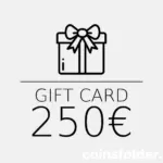 250 euro gift card