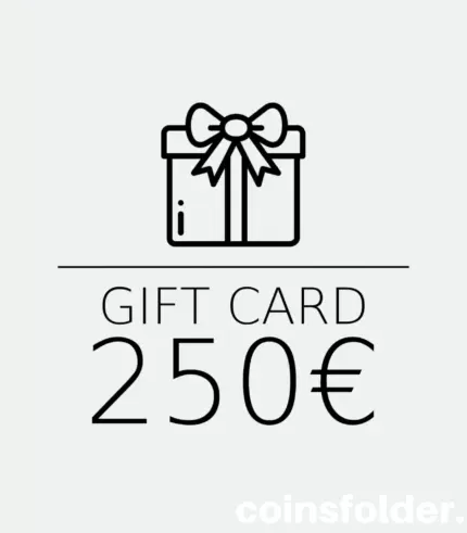 250 euro gift card