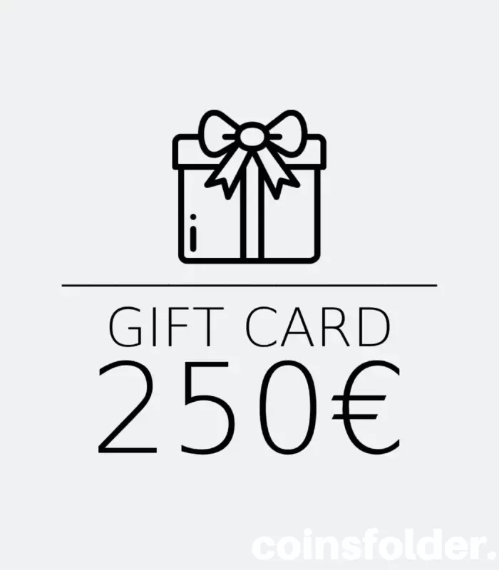 250 euro gift card