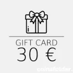 30 euro gift card