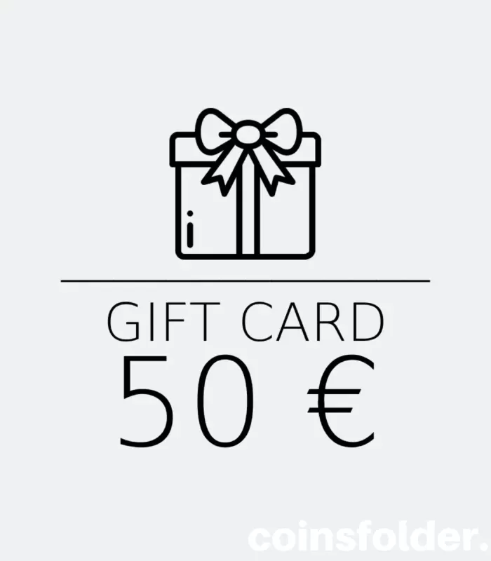 50 euro gift card