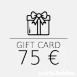 75 euro gift card