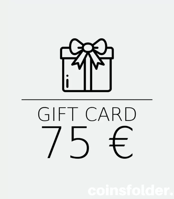 75 euro gift card