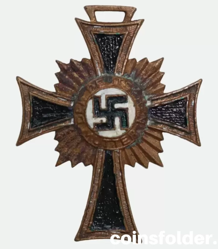 Mother Cross Germany Third Reich Medal
