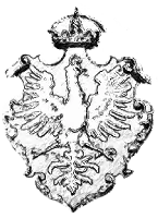 Polish old coat of arms