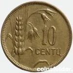 1925 10 Cents Liberty Head coin in VF grade showing fine details.