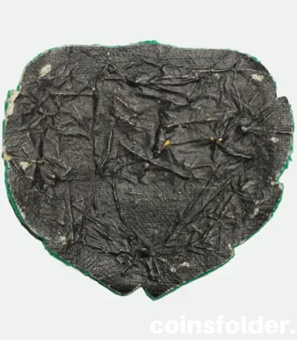 Austria Customs Guard Cap Emblem until 2004