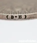 1899 Russian 1 Rouble Nicholas II Coin VF