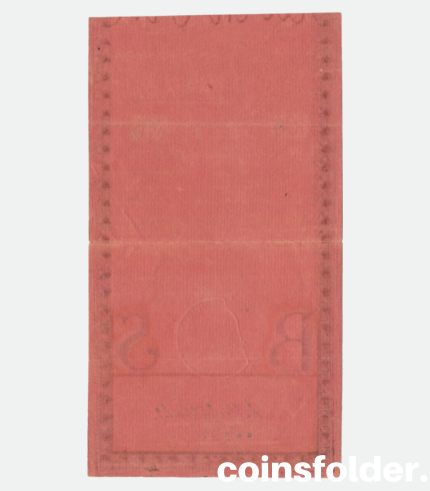 1794 Poland 100 Zlotych banknote historical paper money